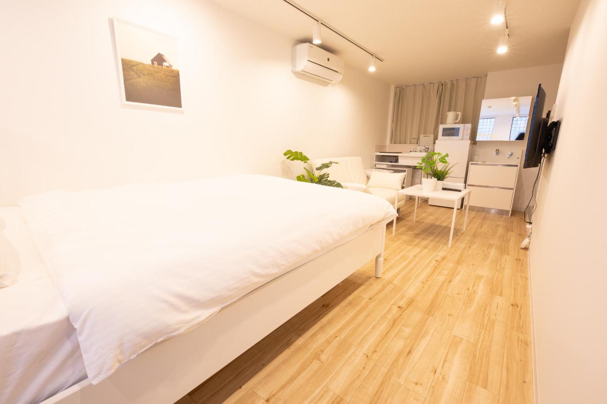 Komagome Cozy Room Präfektur Tokio Zimmer foto