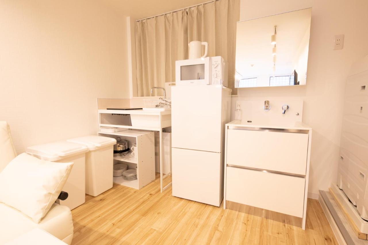 Komagome Cozy Room Präfektur Tokio Exterior foto