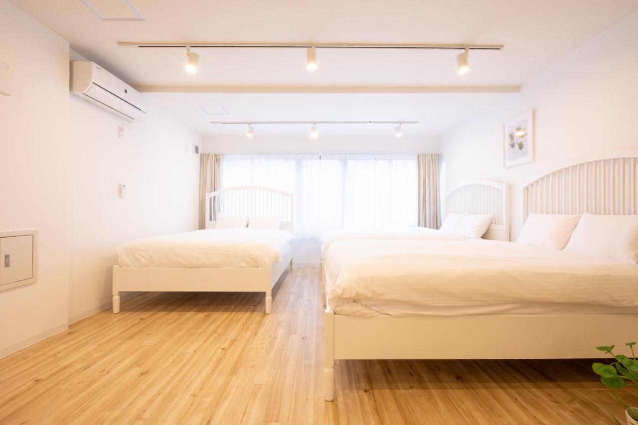 Komagome Cozy Room Präfektur Tokio Exterior foto