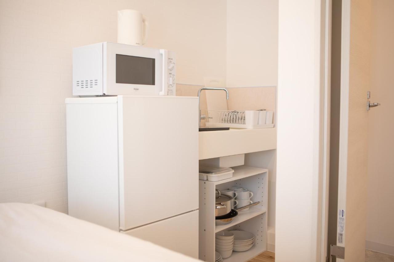 Komagome Cozy Room Präfektur Tokio Exterior foto