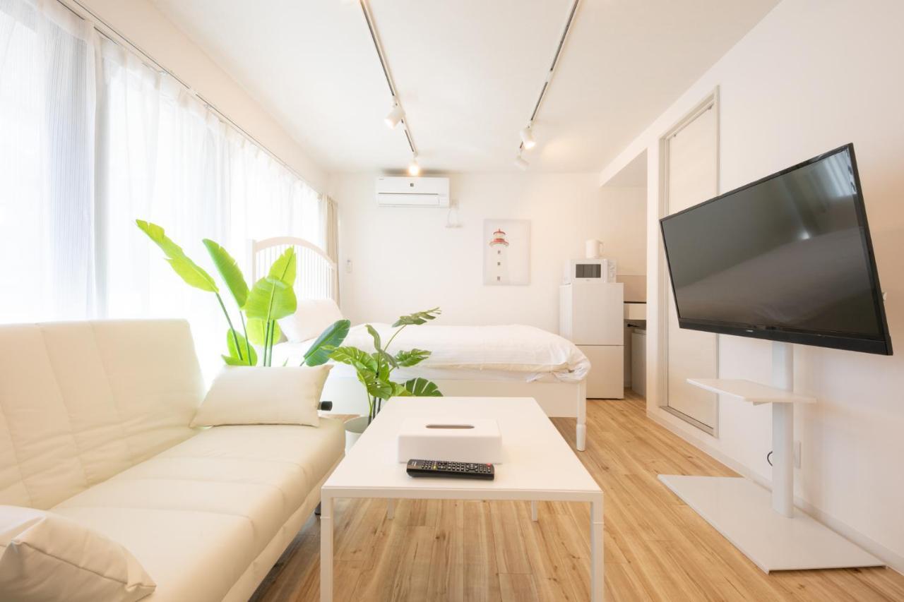 Komagome Cozy Room Präfektur Tokio Exterior foto