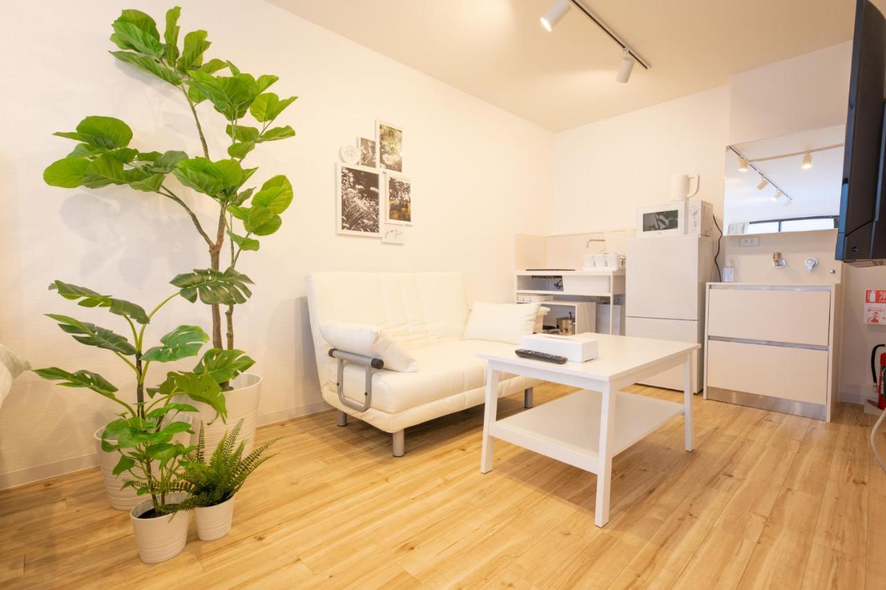 Komagome Cozy Room Präfektur Tokio Exterior foto