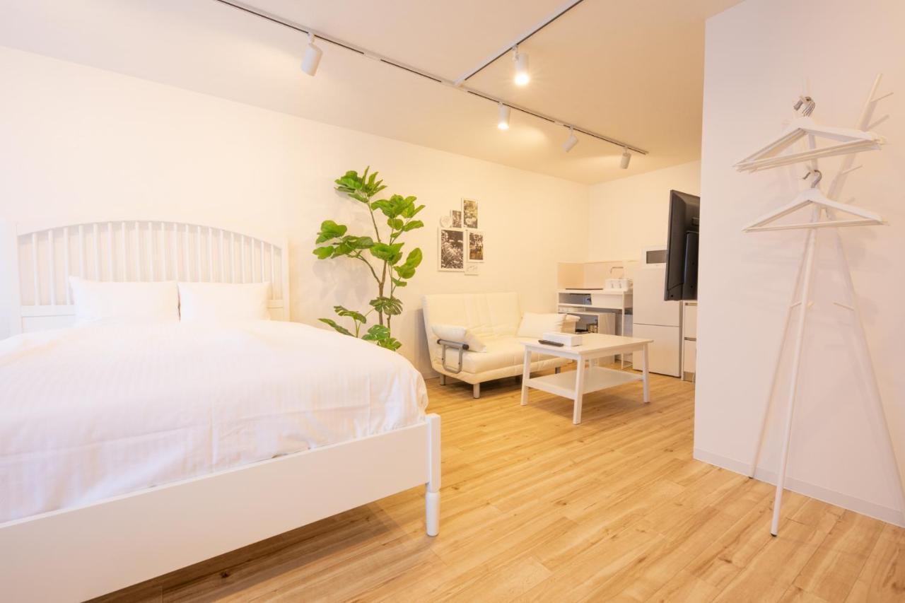 Komagome Cozy Room Präfektur Tokio Exterior foto