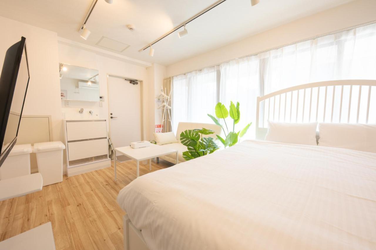 Komagome Cozy Room Präfektur Tokio Exterior foto