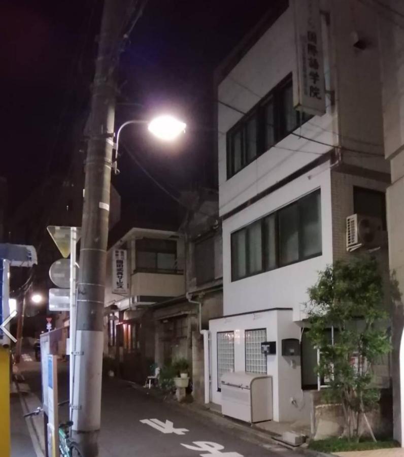 Komagome Cozy Room Präfektur Tokio Exterior foto